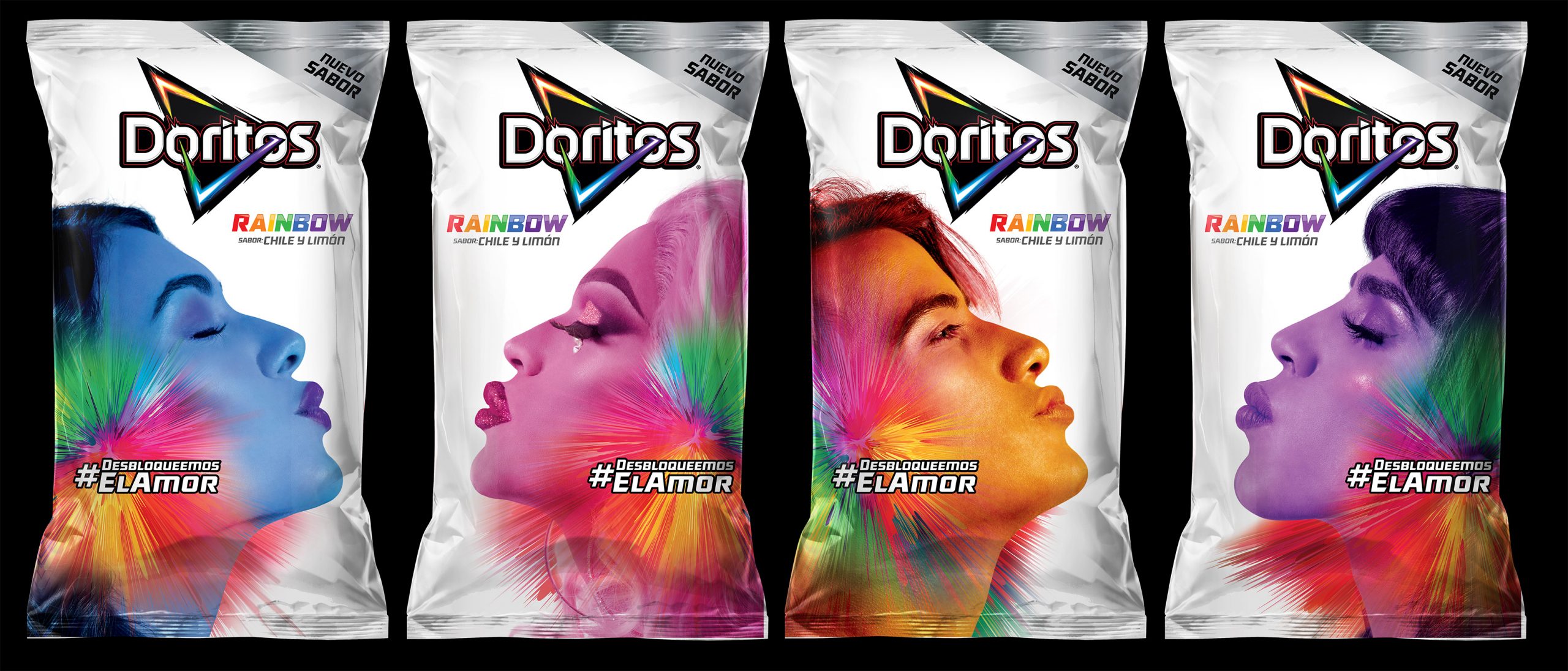 Doritos - Rainbow